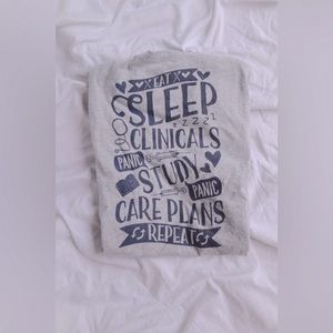 nursing school shirt